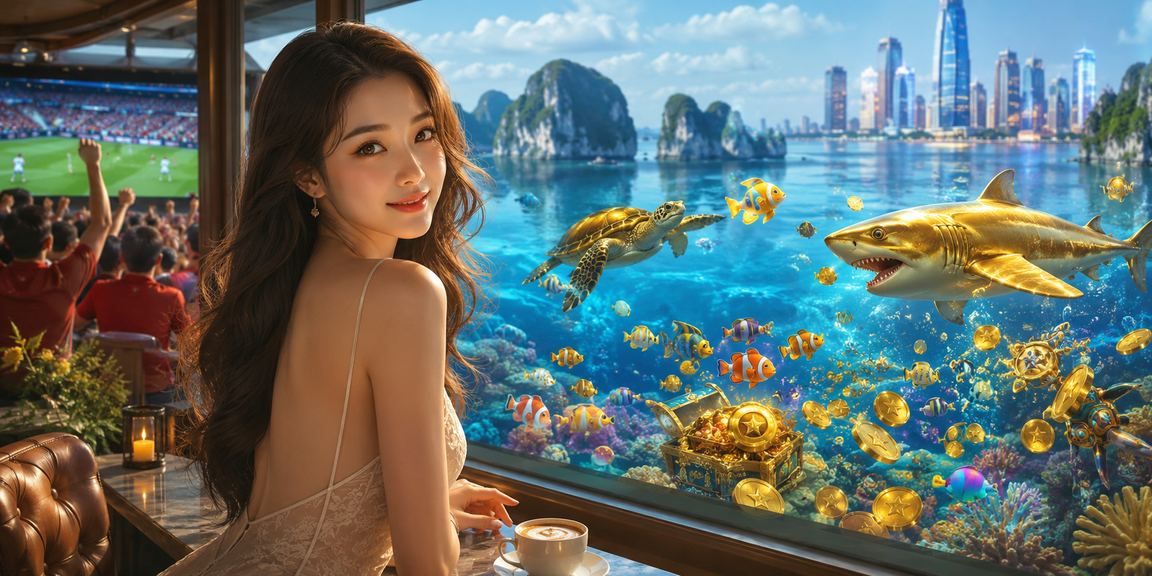 Người chơi tại các khu vực casino và giải trí Việt Nam